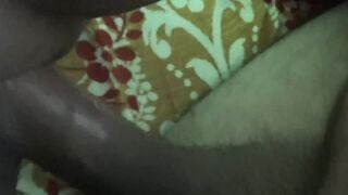 stap MILF boned by son