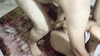 nailed me ! desi 18 year old sluts rough anal sex clip with anal gape