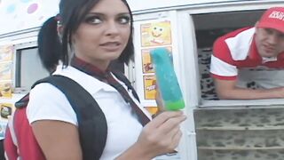 Ice cream maker sells ice cream to teen inside exchange for sex #02