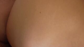 Step-sister gets obsessed by step-brothers biggest penis