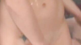 Vulgar red haired with a tight butt is pounded hardcore