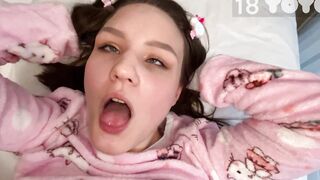 STEP DAUGHTER LOVES RIDES STEP DAD