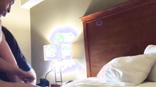 Married milf Jenna Jamyes Prefers Deem's big black dick 1080p