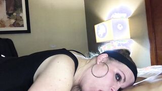 Married milf Jenna Jamyes Prefers Deem's big black dick 1080p