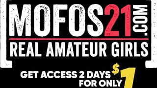 Pajamas Party w/ Kenzie Reeves & Abella Danger - MOFOS21
