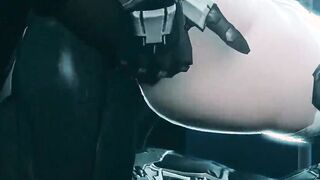 Nier Automata First [ASS]embly - 2B Robot Test