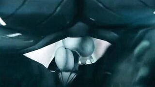Nier Automata First [ASS]embly - 2B Robot Test