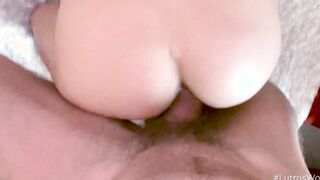 Small Fit 18 Year Old Valentina Gina Gerson Takes A Big Dick Into Home Tape
