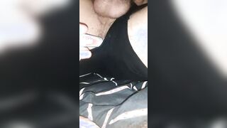 Surprise for lionkoekeater