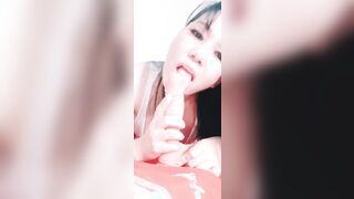 First Time trying new huge sex toy, unboxing