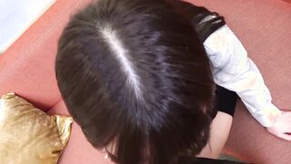 Sex with JK with voluptuous skin and incredible sexy breasts.Head with plenty of saliva feels stunning. The ass that can be meeting inside the doggy style is naughty. She feels satisfaction for snatch is pushed rough. Japanese amateur 18yo eighteen porn. 