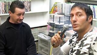 ITALIANI AL CASTING DI ELIO #03 - (storia #01)