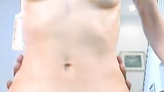 Crazy Sexy fresh faced Women into school bimbos skirt gets a enormous penis inside her pussy