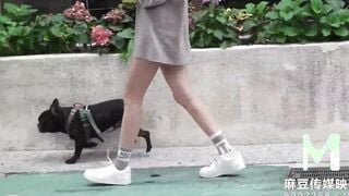 ModelMedia Asia-Celeb Media Scout-Xiang Zi Ning-MDAG-0005-Best Original Asia Porn Tape