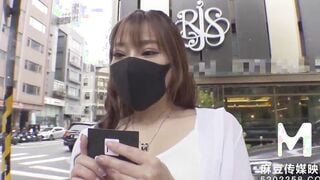 ModelMedia Asia-Celeb Media Scout-Xiang Zi Ning-MDAG-0005-Best Original Asia Porn Tape