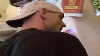 Sultry Dark Haired Dig Rough Cock Deep into Her Twat