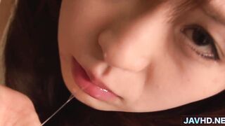 Yummy japanese porn models Vol 9