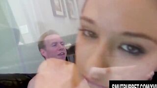 Cute Teens Mandy Sky Gets Her Twat Dicked by an Mature Dude