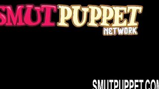 Smut Puppet - Ebony Bimbos Getting Anal Compilation Part five