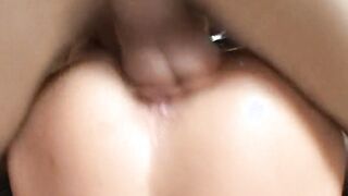 Harcore sex between 2 young couples where anything goes, they love to be banged well