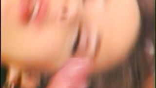Huge Boobies Pornstar into High Heels