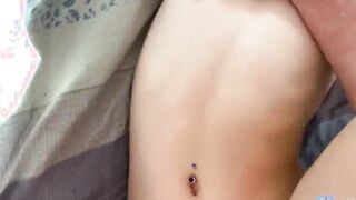 Fucking Slim 19 year old Year Older Tight Snatch 18! point of view!