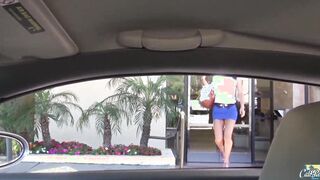 Francesca Jaimes, amazingly hot big tit dark hair who loves rough sex
