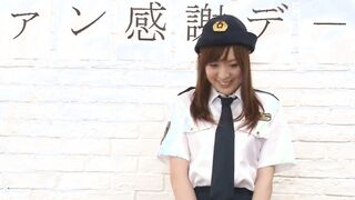 Japanese turned on college girl 19 yo does a mode performance and ends up inside a gang bang