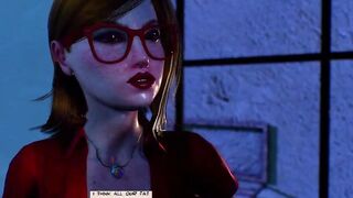 FutaFanFilms Pet Part one of four HD