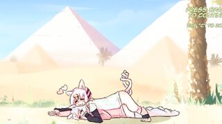 Max The Elf [Pornplay Anime game] Ep.two elf turn in a women and screwed by both holes with sexsual succubus