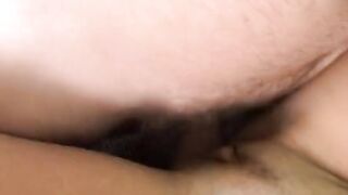 Women gets bend over and boned rough and fast into her snatch