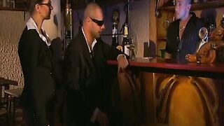 Dark Haired tiny nice boobies gets vulgar for men long penis into her cunt