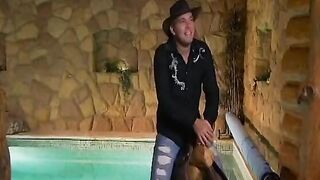 Dark Haired tiny nice boobies gets vulgar for men long penis into her cunt