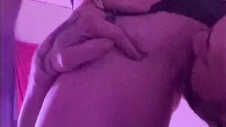 Ashton has some bomb booty cunt
