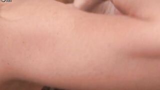 TheLesbianFactor.com - Lesbo mom fucks teens with a strap on