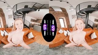 TmwVRnet - Ivi Rein - Solo orgasm before a party