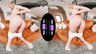 TmwVRnet - Ivi Rein - Solo orgasm before a party