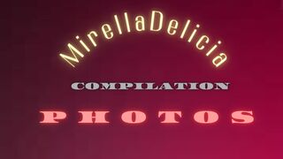 Mirelladelicia compilation photos diverse