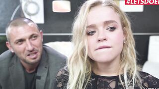 HERLIMIT - (Alexa Flexy, Luca Ferrero) - Young cunt with mouth With Huge Ass Has The Most Insane Anal Pounding Of Her Life