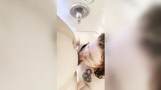 See me suck my hubby off again?