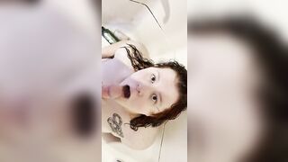 See me suck my hubby off again?