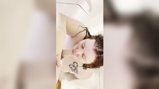 See me suck my hubby off again?