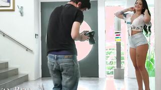 Sensual America - Ryan Reid is ready to screwed her friend's brother