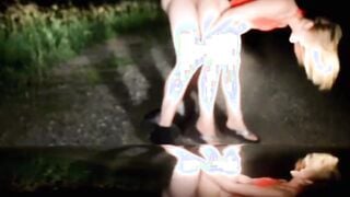 Freaky Young Lovers Fucks Everywhere They Go!