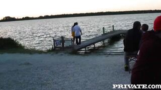 HOMEMADE com - Thick Thighs Huge Boobed Dark Haired Sofia Lee Gets Deep Dicked!