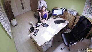 LOAN4K Nice cunt with mouth Nata has sex with stranger because needs cash