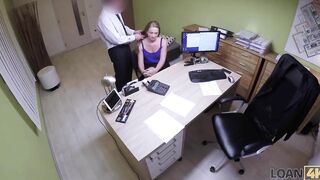 LOAN4K Nice cunt with mouth Nata has sex with stranger because needs cash