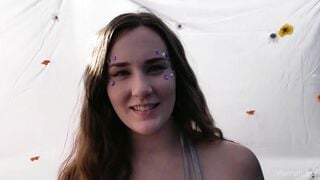 Festival Hoe ~ Peace, Love & CUM