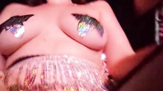 Festival Hoe ~ Peace, Love & CUM