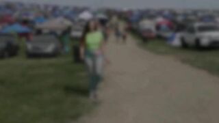 Festival Hoe ~ Peace, Love & CUM